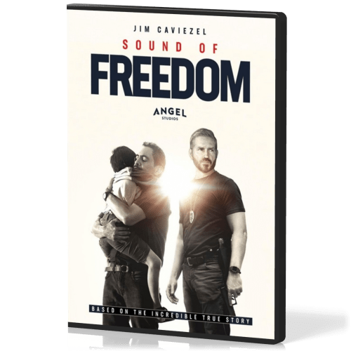 SOUND OF FREEDOM DVD