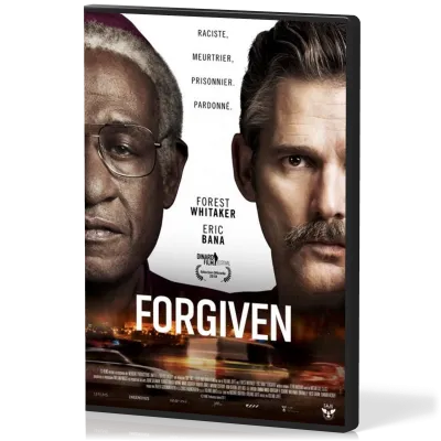 FORGIVEN DVD
