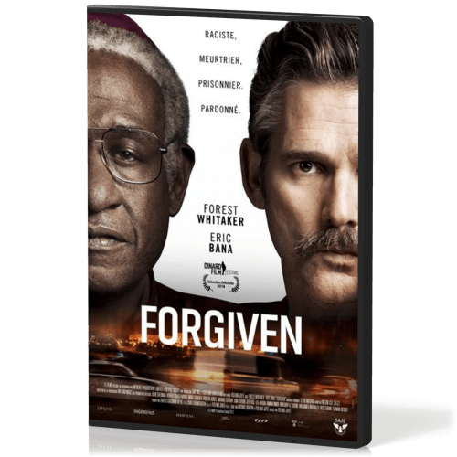 FORGIVEN DVD
