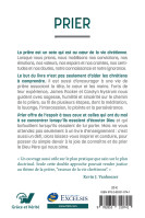 PRIER - TROUVER SA VOIE DU DEVOIR AU PLAISIR