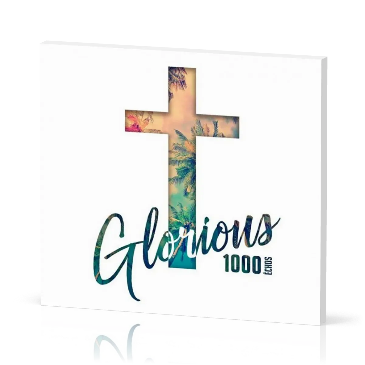 1000 ECHOS CD GLORIOUS