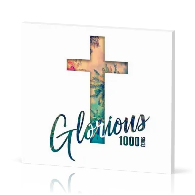 1000 ECHOS CD GLORIOUS