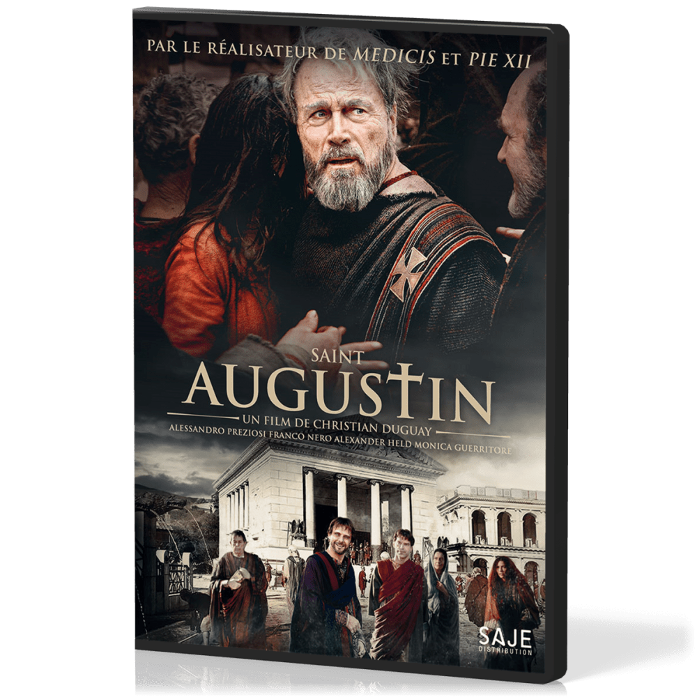 SAINT AUGUSTIN - DVD