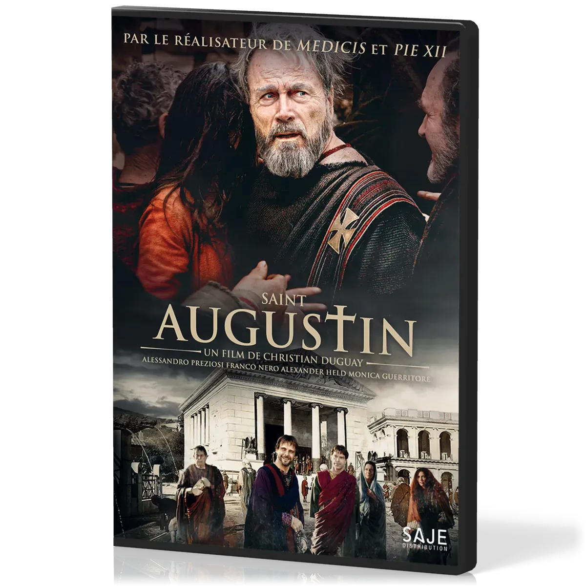 SAINT AUGUSTIN - DVD