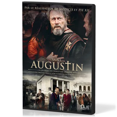SAINT AUGUSTIN - DVD