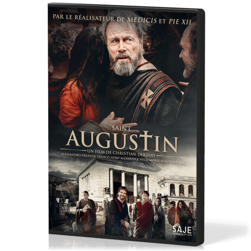 SAINT AUGUSTIN - DVD