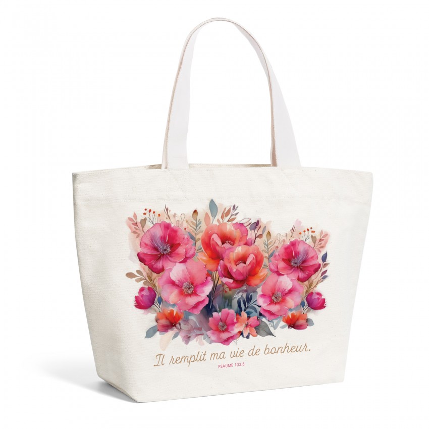  Un TOT BAG au top ! 