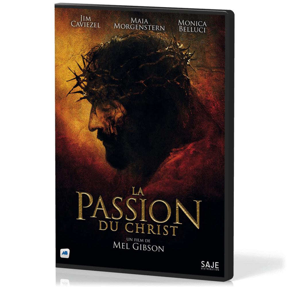 PASSION DU CHRIST (LA) DVD