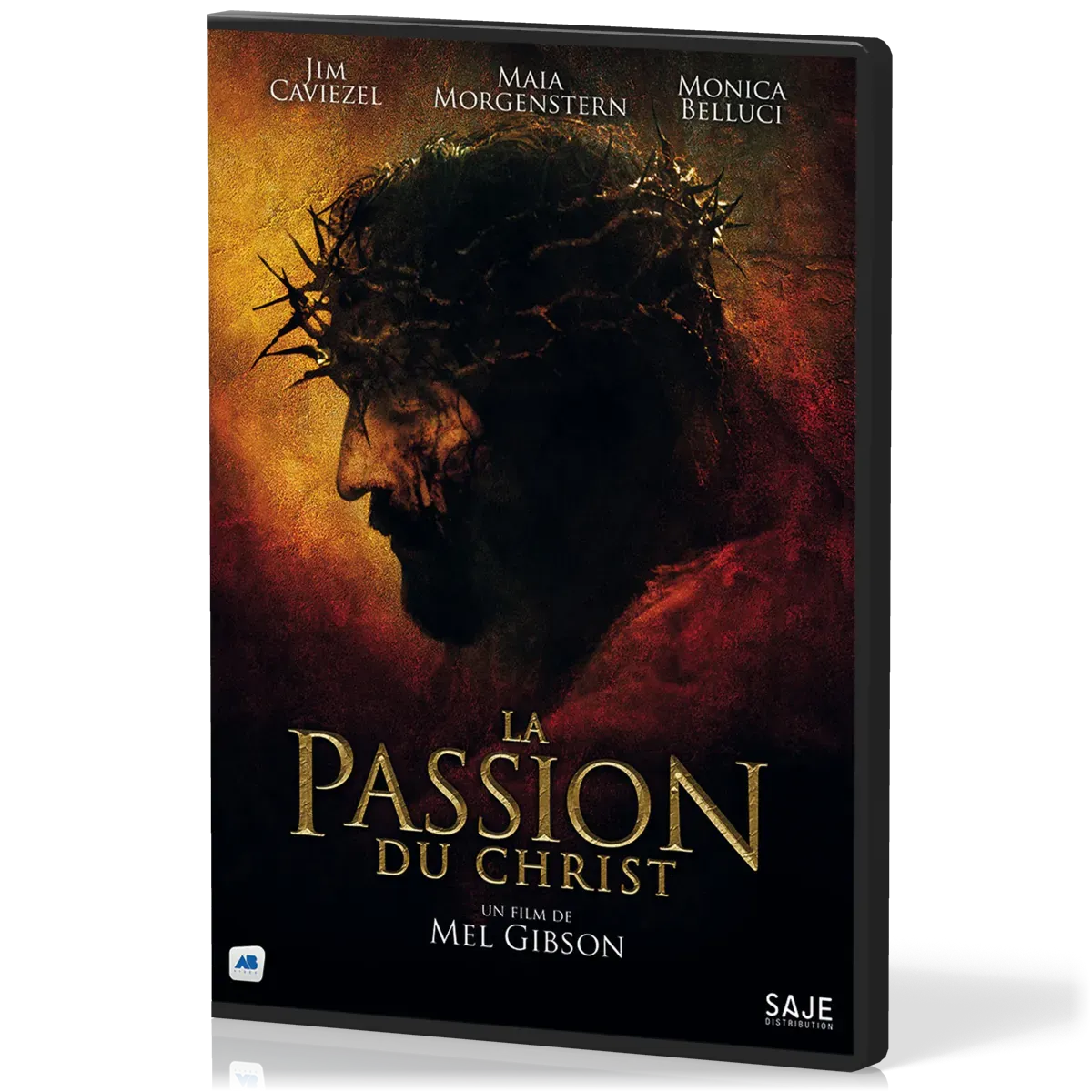 PASSION DU CHRIST (LA) DVD