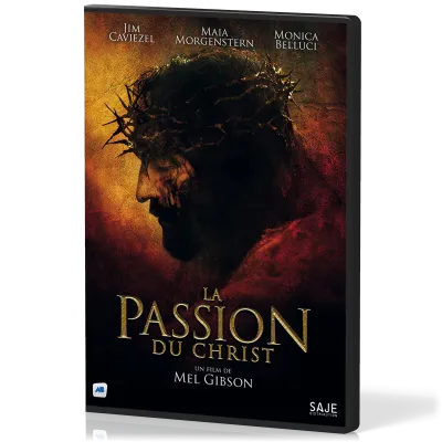 PASSION DU CHRIST (LA) DVD