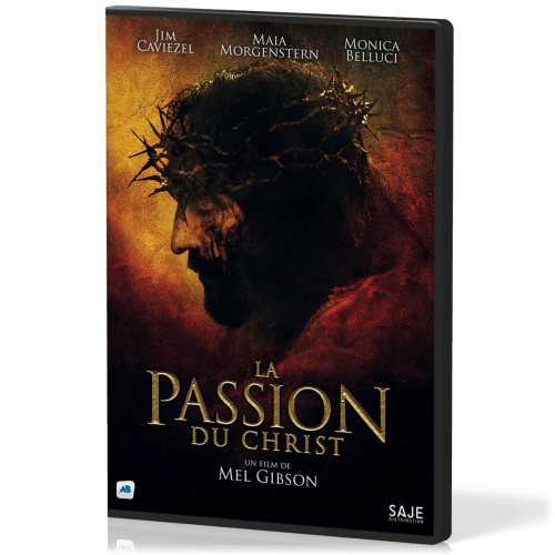 PASSION DU CHRIST (LA) DVD