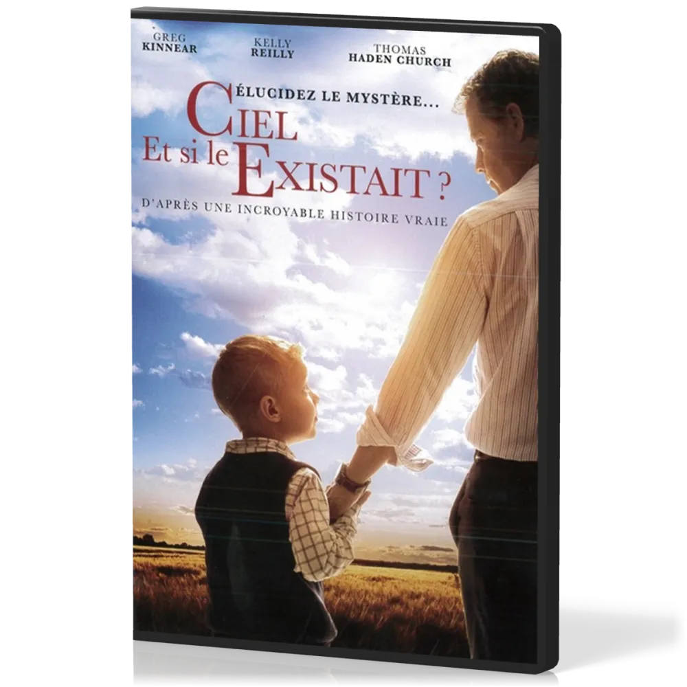 ET SI LE CIEL EXISTAIT  DVD