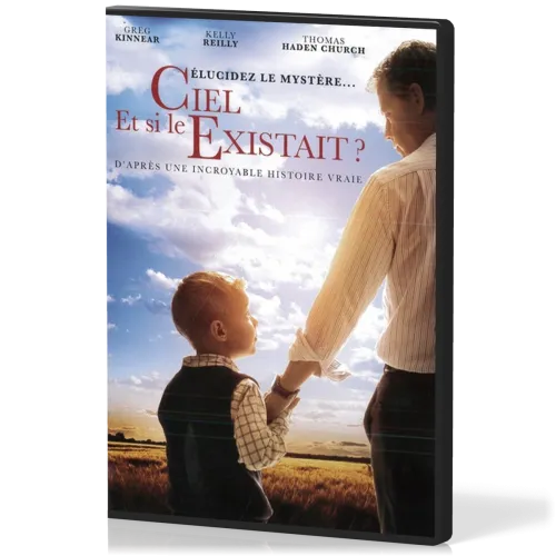 ET SI LE CIEL EXISTAIT  DVD