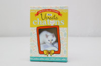MES VERSETS CHATONS CARTES A COLLECTIONNER
