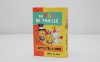 DU FUN EN FAMILLE - ACTIVITES ET JEUX PLEINS DE SENS