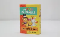 DU FUN EN FAMILLE - ACTIVITES ET JEUX PLEINS DE SENS