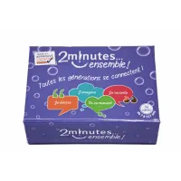 2 MINUTES...ENSEMBLE ! - LE JEU QUI CONNECTE LES GENERATIONS