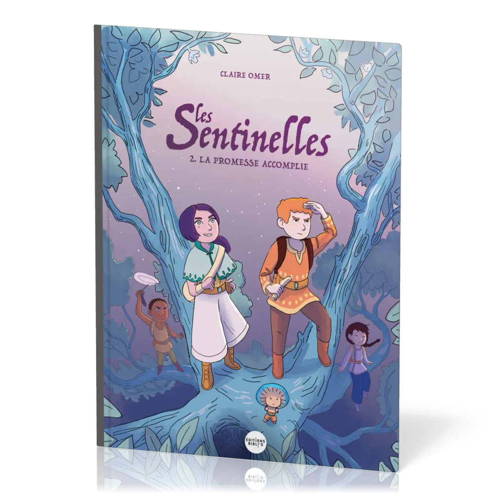 SENTINELLES (LES) - TOME 2 - LA PROMESSE ACCOMPLIE