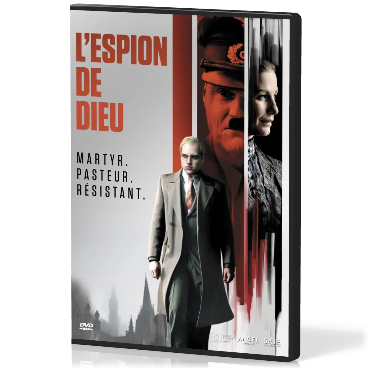 ESPION DE DIEU (L')