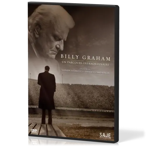 BILLY GRAHAM UN PARCOURS EXTRAORDINAIRE DVD