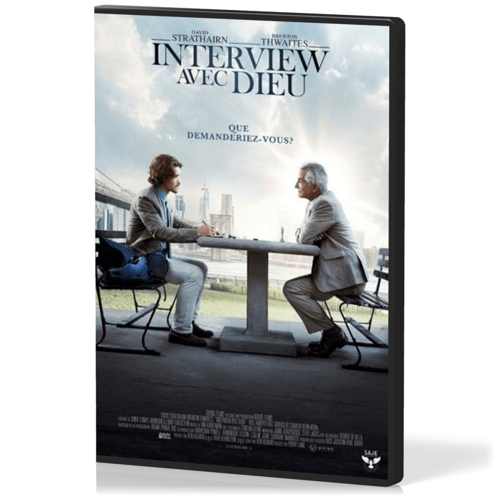 INTERVIEW AVEC DIEU  DVD