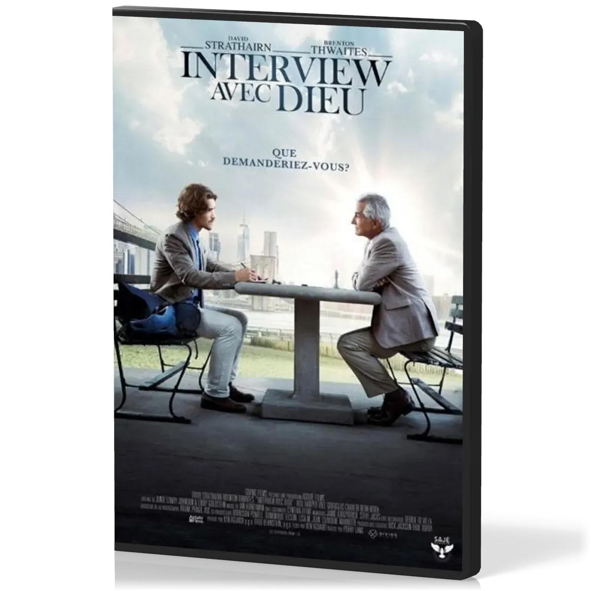 INTERVIEW AVEC DIEU  DVD
