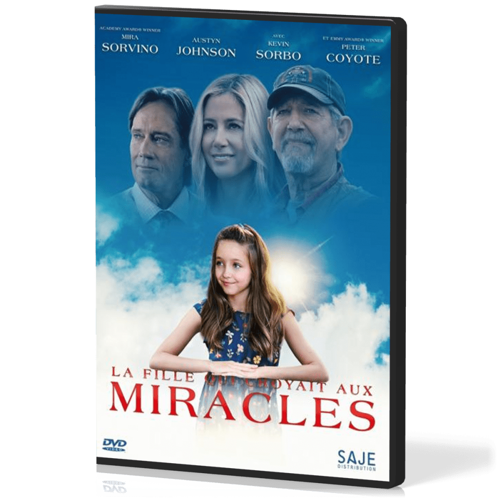 FILLE QUI CROYAIT AUX MIRACLES (LA)  DVD