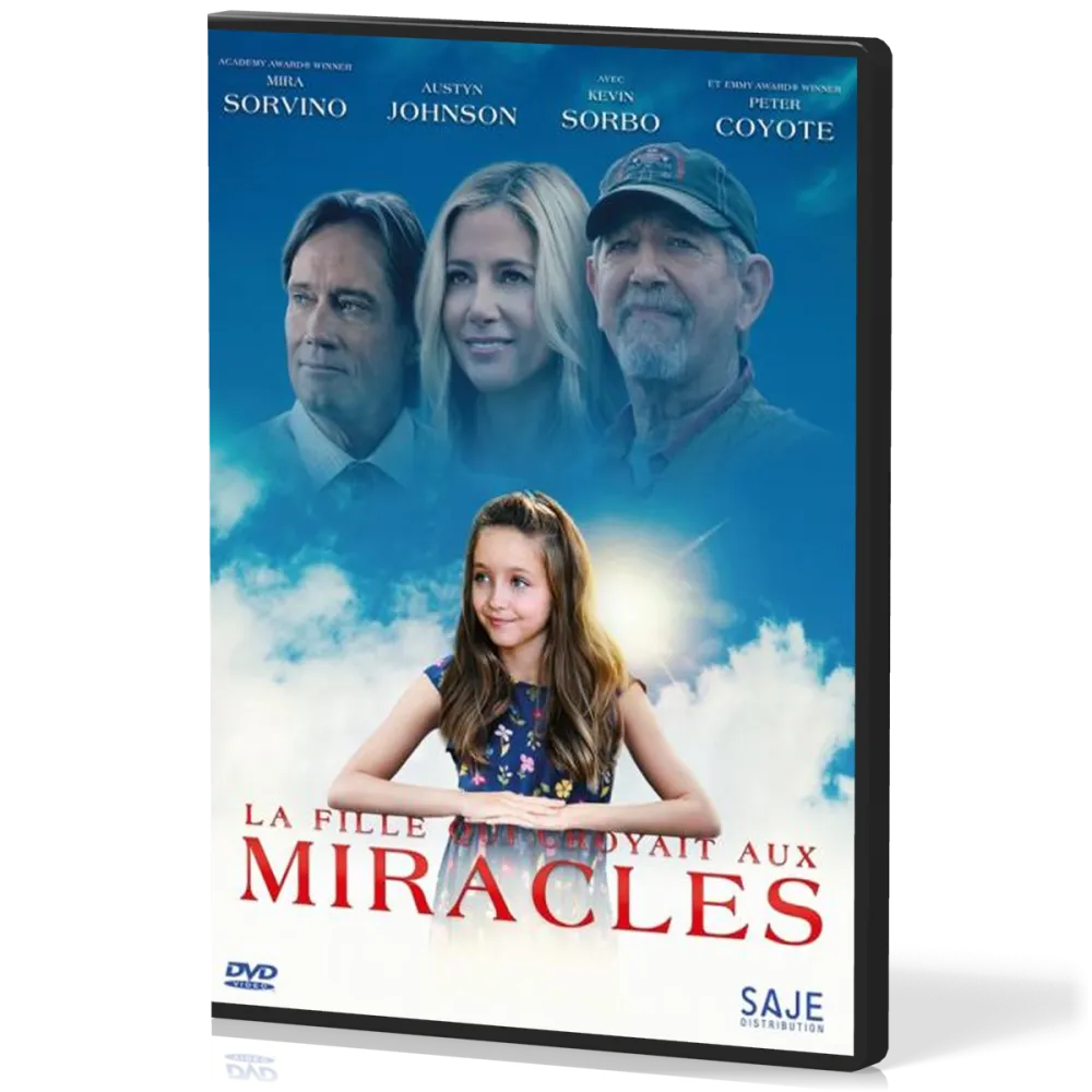 FILLE QUI CROYAIT AUX MIRACLES (LA)  DVD