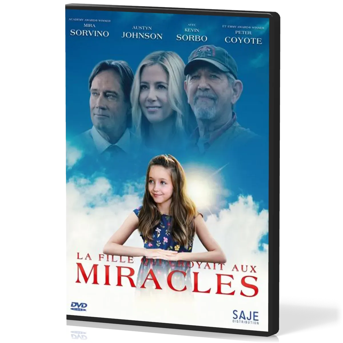 FILLE QUI CROYAIT AUX MIRACLES (LA)  DVD