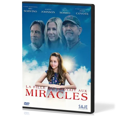 FILLE QUI CROYAIT AUX MIRACLES (LA)  DVD