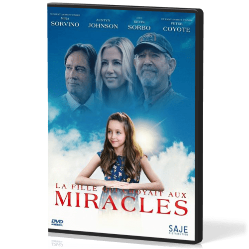 FILLE QUI CROYAIT AUX MIRACLES (LA)  DVD