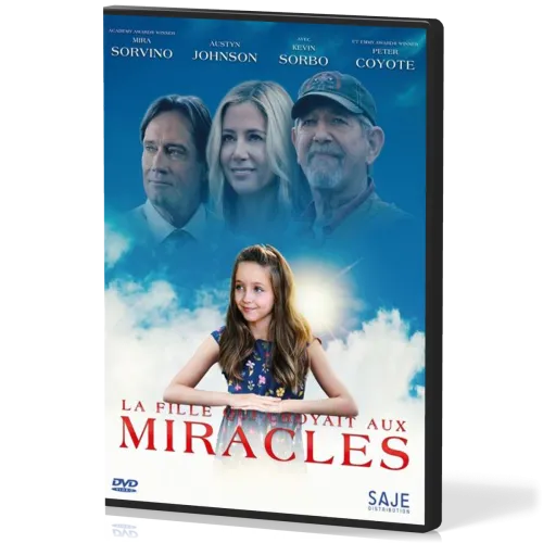 FILLE QUI CROYAIT AUX MIRACLES (LA)  DVD