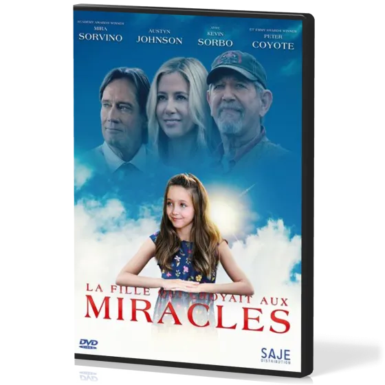 FILLE QUI CROYAIT AUX MIRACLES (LA)  DVD