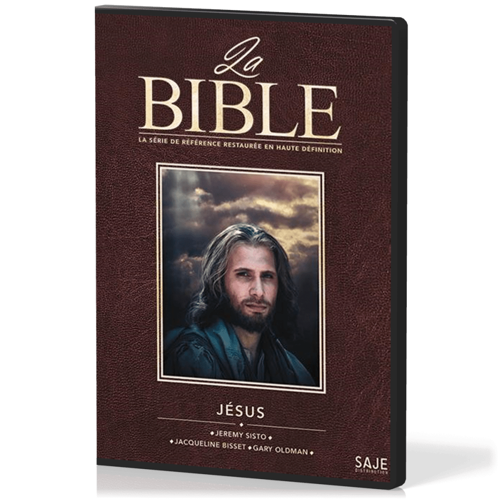 JESUS - DVD LA BIBLE - EPISODE 11 (PARTIE 1 ET 2)