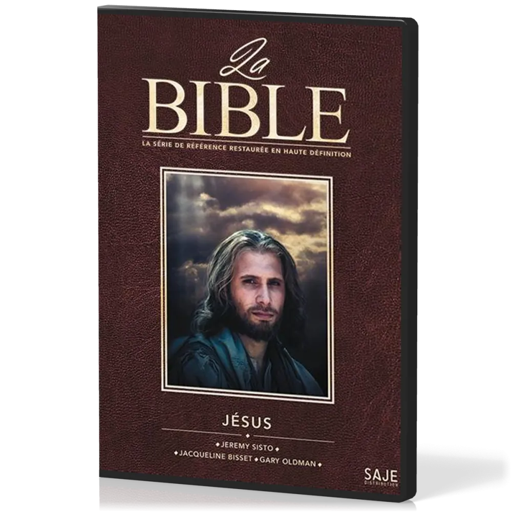 JESUS - DVD LA BIBLE - EPISODE 11 (PARTIE 1 ET 2)