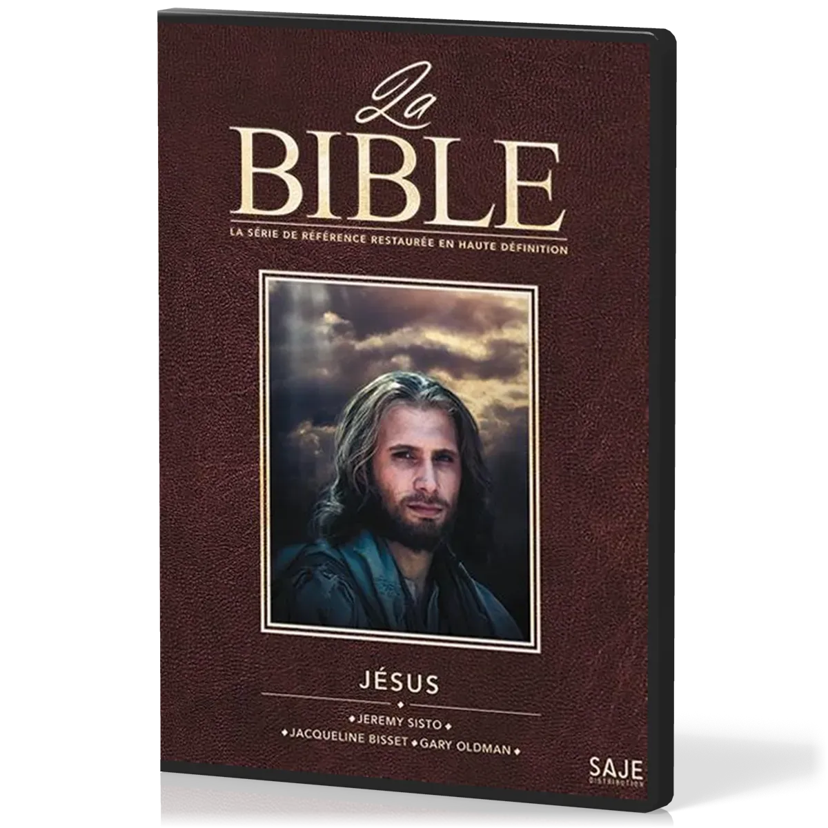 JESUS - DVD LA BIBLE - EPISODE 11 (PARTIE 1 ET 2)