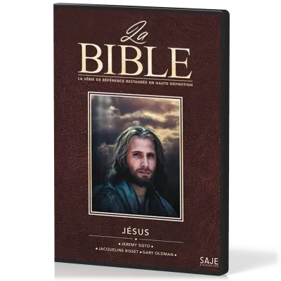 JESUS - DVD LA BIBLE - EPISODE 11 (PARTIE 1 ET 2)