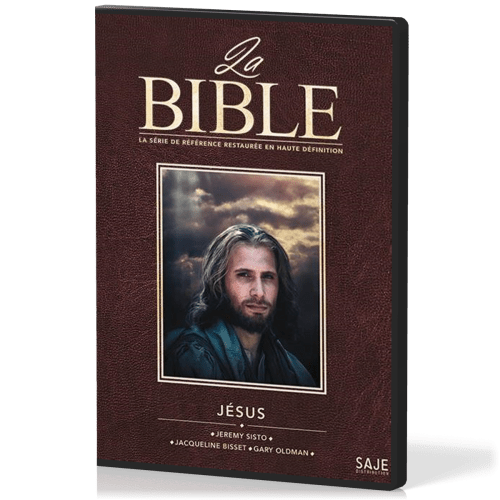 JESUS - DVD LA BIBLE - EPISODE 11 (PARTIE 1 ET 2)