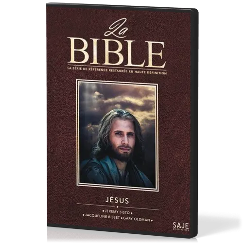 JESUS - DVD LA BIBLE - EPISODE 11 (PARTIE 1 ET 2)