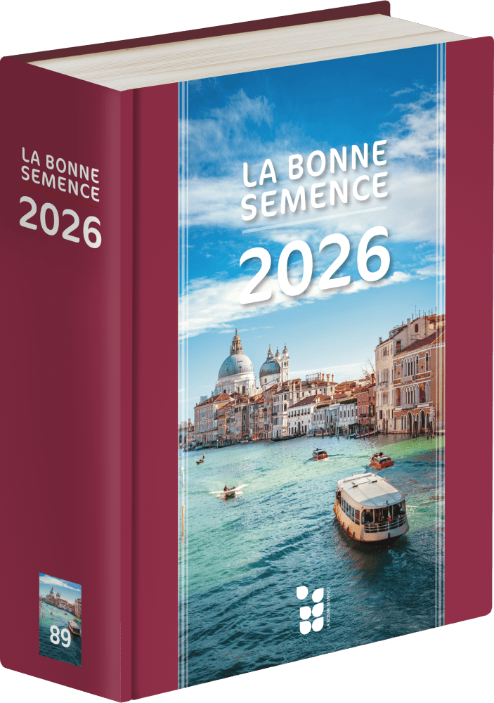 CALENDRIER BONNE SEMENCE FRANCAIS LIVRE RIGIDE