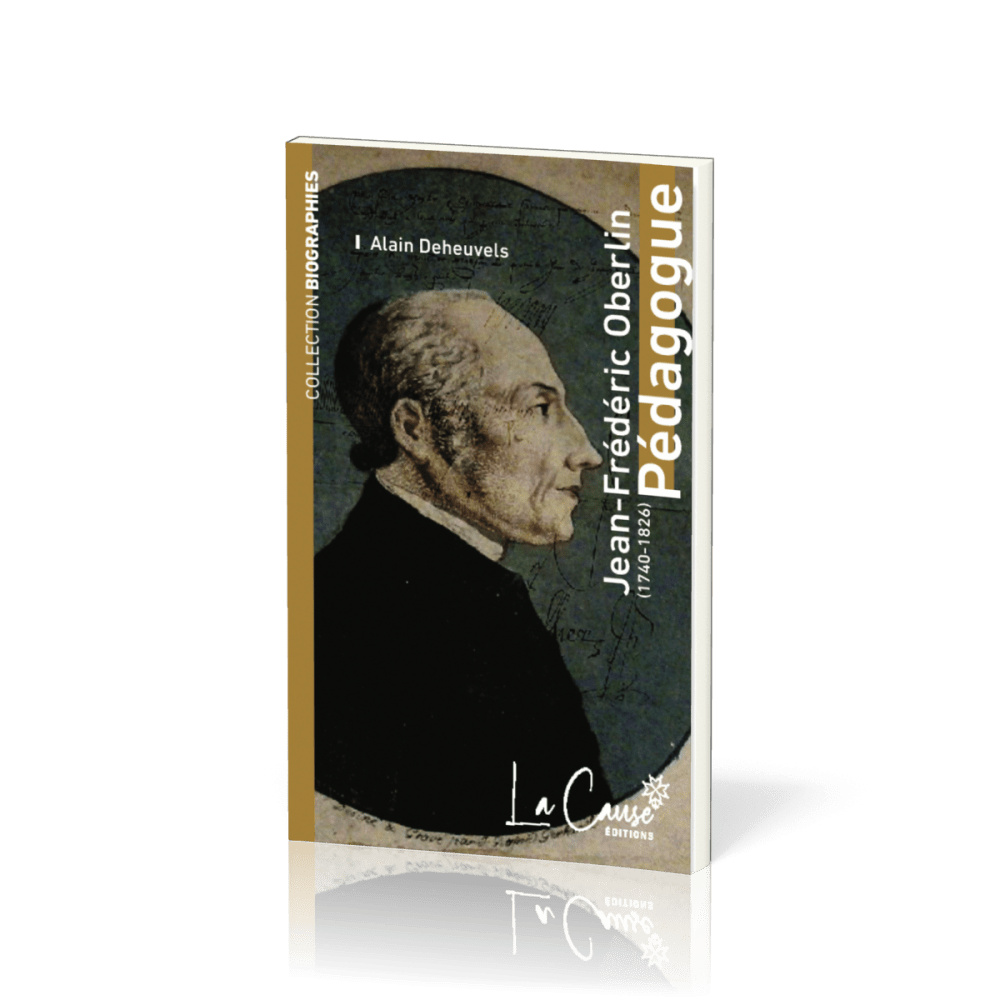 JEAN FREDERIC OBERLIN PEDAGOGUE (1740-1826)