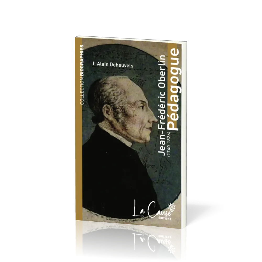 JEAN FREDERIC OBERLIN PEDAGOGUE (1740-1826)