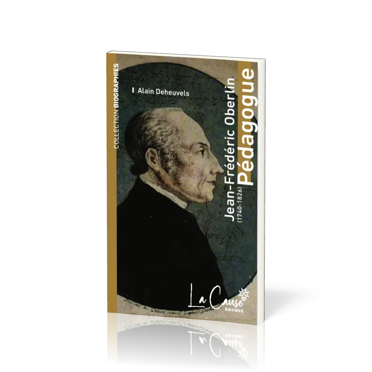 JEAN FREDERIC OBERLIN PEDAGOGUE (1740-1826)