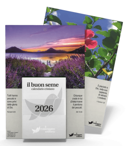 CALENDRIER BONNE SEMENCE ITALIEN BLOC ET PLAQUE