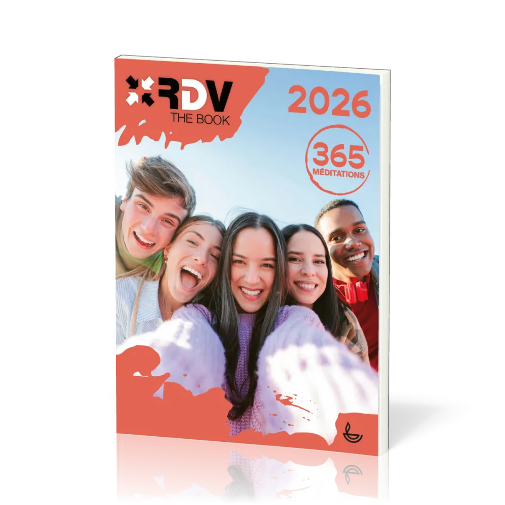 RDV THE BOOK 2026 - 365 MEDITATIONS