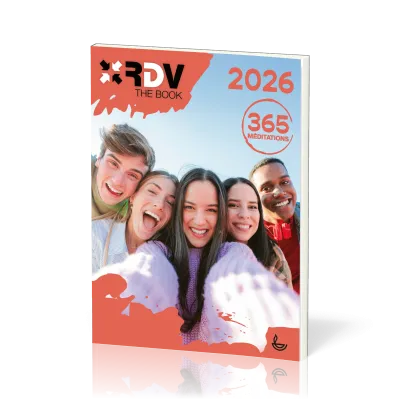 RDV THE BOOK 2026 - 365 MEDITATIONS