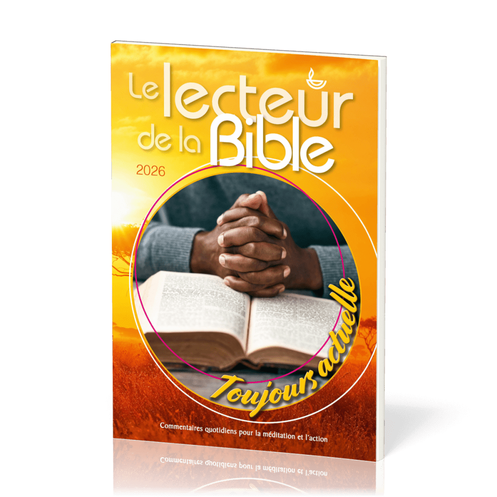 CALENDRIER LLB LECTEUR DE LA BIBLE