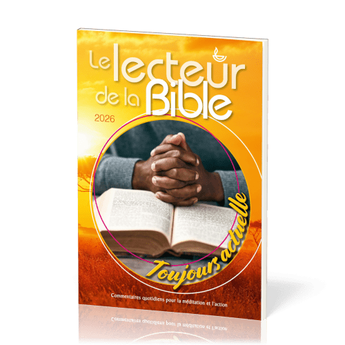 CALENDRIER LLB LECTEUR DE LA BIBLE