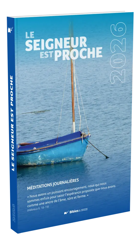 CALENDRIER BONNE SEMENCE LE SEIGNEUR EST PROCHE - LIVRET DE MEDITATIONS JOURNALIERES