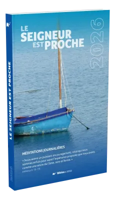 CALENDRIER BONNE SEMENCE LE SEIGNEUR EST PROCHE - LIVRET DE MEDITATIONS JOURNALIERES
